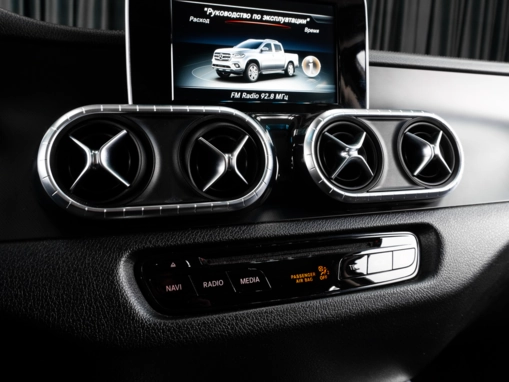 Mercedes-Benz X-Класс