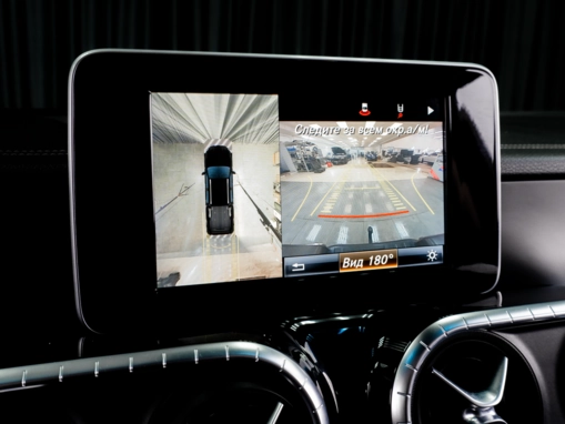 Mercedes-Benz X-Класс