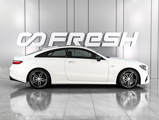 Mercedes-Benz E-Класс AMG