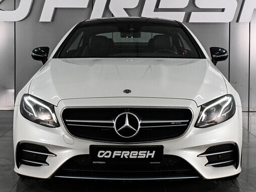 Mercedes-Benz E-Класс AMG