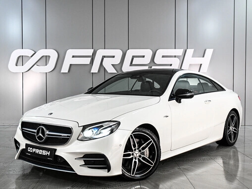 Mercedes-Benz E-Класс AMG