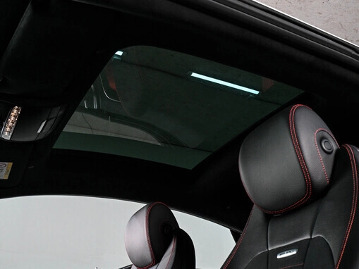 Mercedes-Benz E-Класс AMG