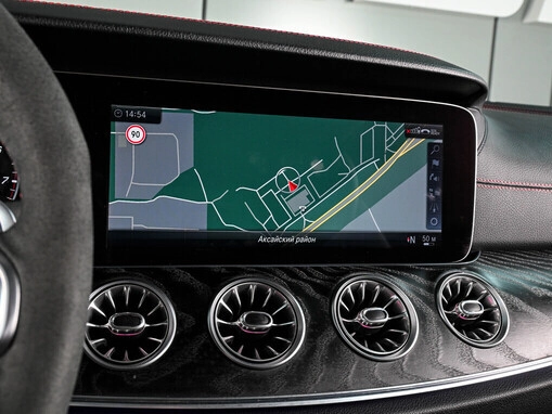 Mercedes-Benz E-Класс AMG