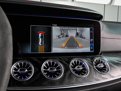 Mercedes-Benz E-Класс AMG