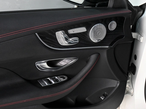 Mercedes-Benz E-Класс AMG