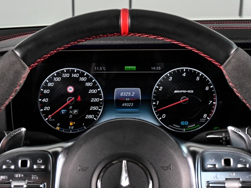 Mercedes-Benz E-Класс AMG