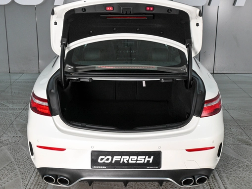 Mercedes-Benz E-Класс AMG