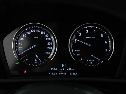 BMW 2 серии Active Tourer