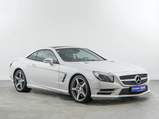 Mercedes-Benz SL-Класс