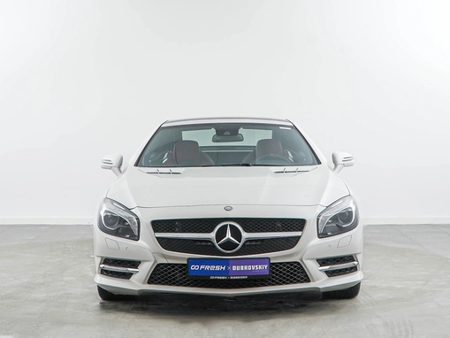 Mercedes-Benz SL-Класс