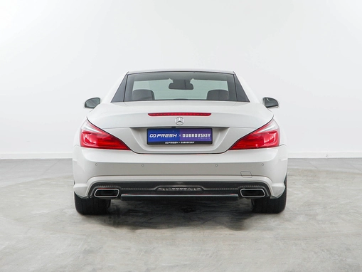 Mercedes-Benz SL-Класс