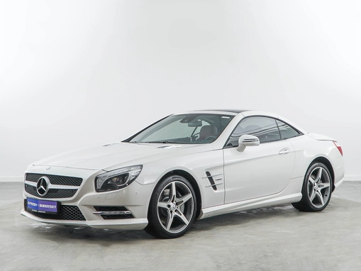 Mercedes-Benz SL-Класс