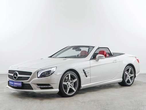 Mercedes-Benz SL-Класс
