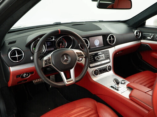 Mercedes-Benz SL-Класс