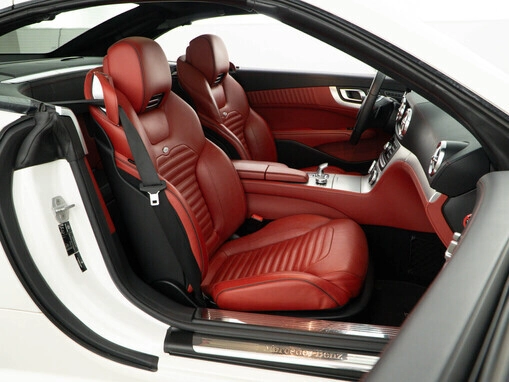 Mercedes-Benz SL-Класс