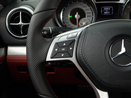 Mercedes-Benz SL-Класс