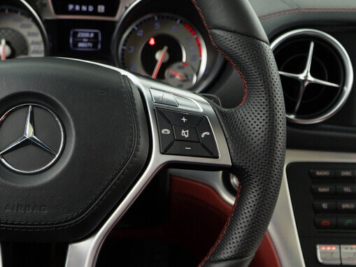 Mercedes-Benz SL-Класс