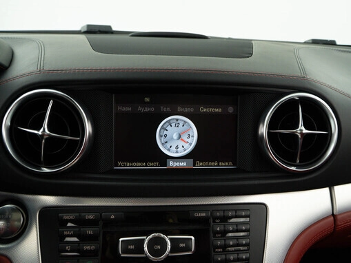 Mercedes-Benz SL-Класс