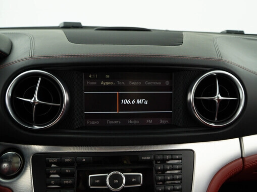 Mercedes-Benz SL-Класс