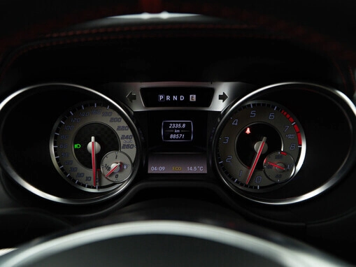 Mercedes-Benz SL-Класс