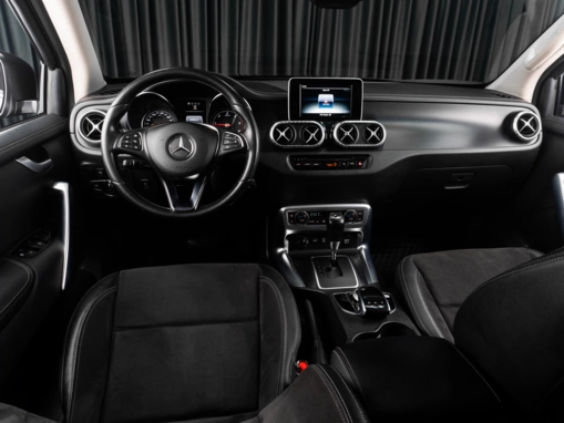 Mercedes-Benz X-Класс