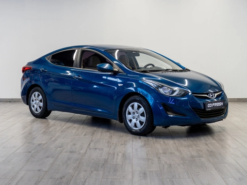 Hyundai Elantra