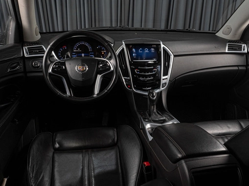 Cadillac SRX