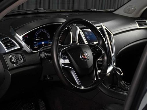 Cadillac SRX