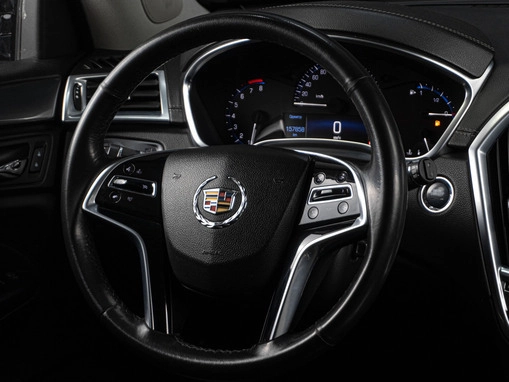 Cadillac SRX
