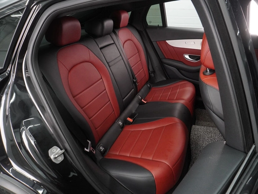 Mercedes-Benz GLC Coupe