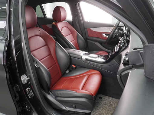 Mercedes-Benz GLC Coupe