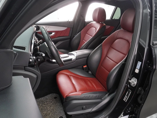 Mercedes-Benz GLC Coupe