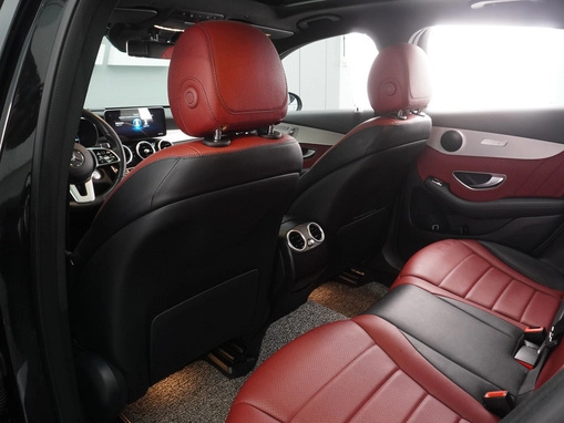 Mercedes-Benz GLC Coupe