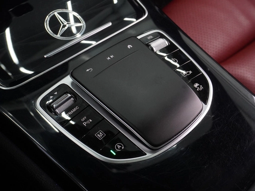 Mercedes-Benz GLC Coupe