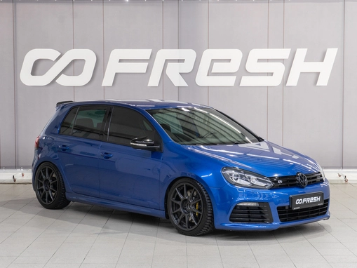 Volkswagen Golf R