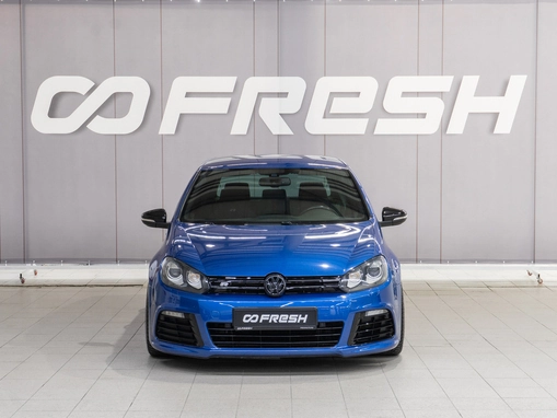 Volkswagen Golf R