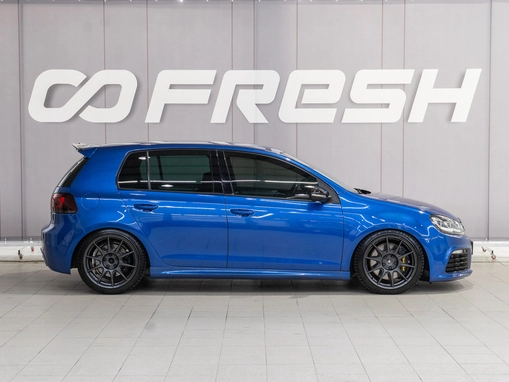 Volkswagen Golf R