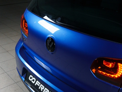 Volkswagen Golf R