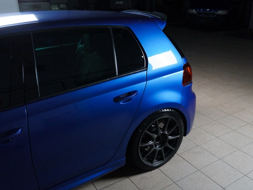 Volkswagen Golf R