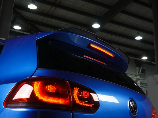 Volkswagen Golf R