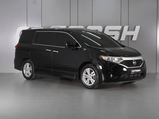 Nissan Quest