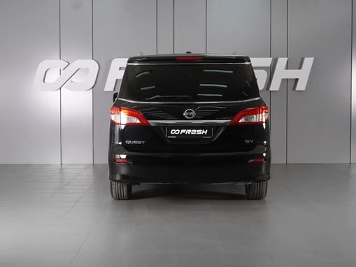 Nissan Quest