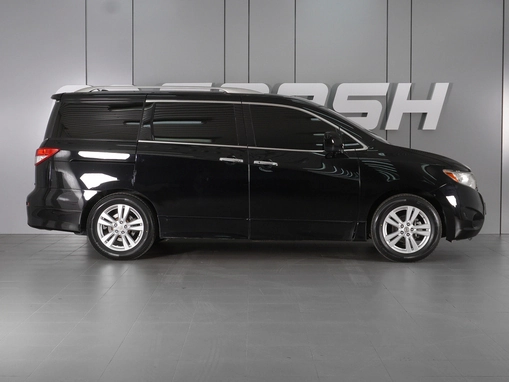 Nissan Quest