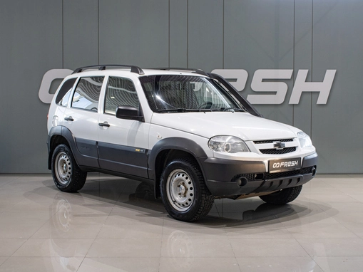 Chevrolet Niva