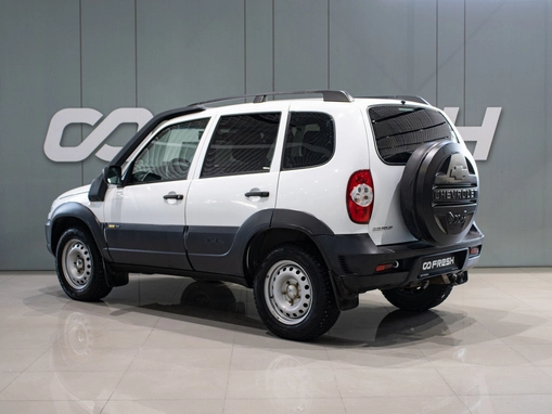 Chevrolet Niva