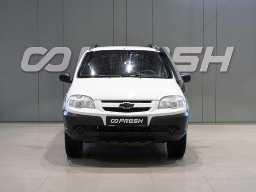 Chevrolet Niva