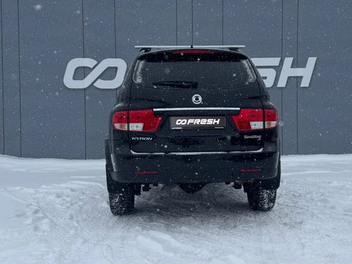 SsangYong Kyron