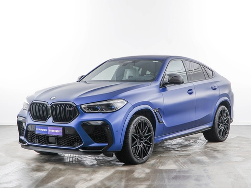 BMW X6 M