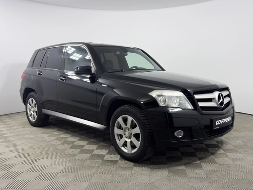 Mercedes-Benz GLK-Класс