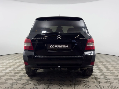 Mercedes-Benz GLK-Класс